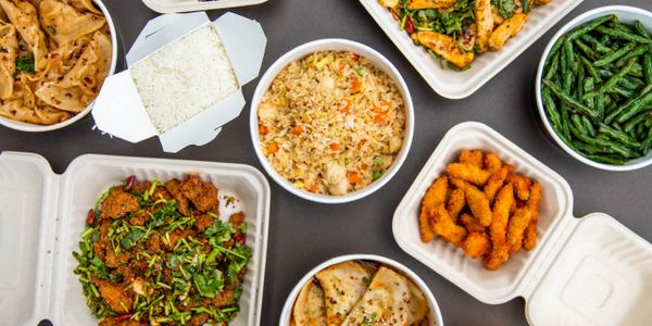 Chinese Food, Szechuan Cuisine - Gu's Dumplings - Atlanta, Georgia